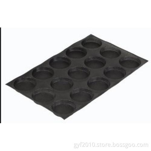 Silform for Bread and Baguette